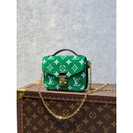 louis vuitton Micro Métis bag m81494 green 2022