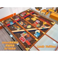 LOUIS VUITTON Elysee Palace Hotel Square 90 M79760 MARRON 2024
