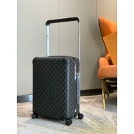 LOUIS VUITTON Monogram Eclipse coated canvas Horizon 55 M23002 2025