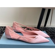 Prada silk cut-out ballerinas-07 1107-2024