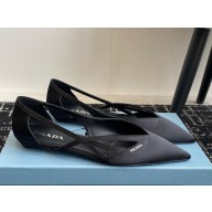 Prada silk cut-out ballerinas-09 1107-2024