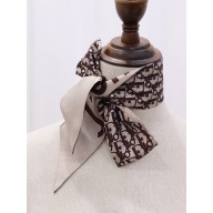 DIOR Mitzah Scarf 6x105cm 250307 16 2025