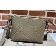 Gucci Jumbo GG Medium Messenger Bag   761747 2024