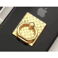 Louis Vuitton Nanogram Phone Ring Holder M64868 Gold