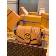 louis vuitton Pont 9 Soft MM M58968 GOLDEN SIENA 2021