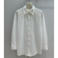 Chanel white shirt  2025
