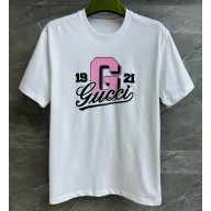 Gucci cotton T-shirt white 02 2025