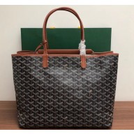Goyard Isabelle Tote Bag Brown