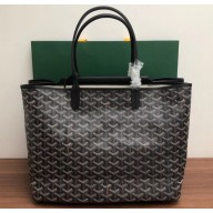 Goyard Isabelle Tote Bag Black