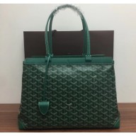 Goyard Bellechasse Biaude PM Tote Bag Green