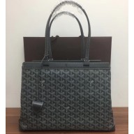 Goyard Bellechasse Biaude PM Tote Bag Gray