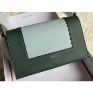Celine Medium Frame Bag In Shiny Smooth Calfskin 04