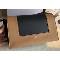 Celine Medium Frame Bag In Shiny Smooth Calfskin 03