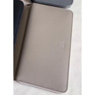 Celine Large Zipped Wallet Off White