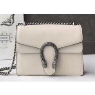 Gucci Dionysus Mini Shoulder Bag 421970 Leather White 01