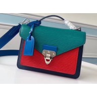 Louis Vuitton Epi Leather Neo Monceau Bag M55405 Emeraude 2020