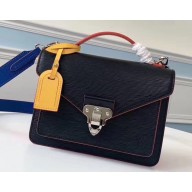 Louis Vuitton Epi Leather Neo Monceau Bag M55403 Black 2020