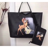 Givenchy Calfskin Antigona Shopper Tote Bag 10