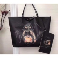 Givenchy Calfskin Antigona Shopper Tote Bag 11
