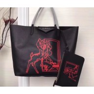 Givenchy Calfskin Antigona Shopper Tote Bag 12