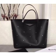 Givenchy Calfskin Antigona Shopper Tote Bag 03