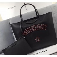Givenchy Calfskin Antigona Shopper Tote Bag 04
