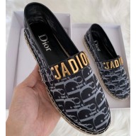 Dior Oblique J'adior Mesh Espadrilles 02 2020