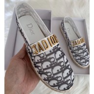Dior Oblique J'adior Mesh Espadrilles 03 2020