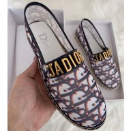 Dior Oblique J'adior Mesh Espadrilles 04 2020
