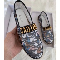 Dior Oblique J'adior Mesh Espadrilles 05 2020