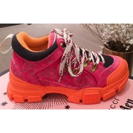 Gucci Flashtrek Sneakers Fuchsia 2020
