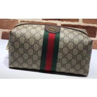 Gucci Web Ophidia GG Toiletry Case Bag 572767 2020