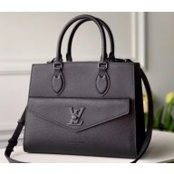Louis Vuitton Lockme Tote PM Bag M55845 Black 2020