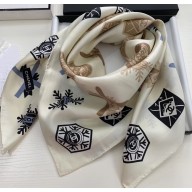 Chanel Scarf 90x90cm 03 2020