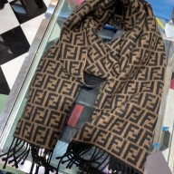 Fendi Wool Scarf 30x180cm 04 2020