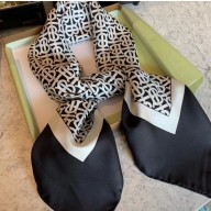 Burberry Scarf 90x90cm 06 2020