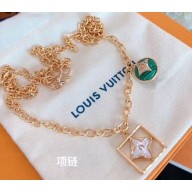 Louis Vuitton Necklace 10 2020