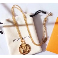 Louis Vuitton Necklace 03 2020