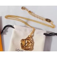 Louis Vuitton Necklace 02 2020