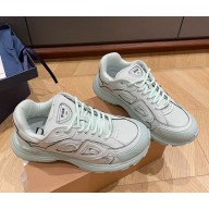Dior men's x Stone Island B30 Sneaker Light Green 2024