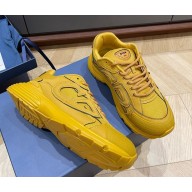 Dior men's x Stone Island B30 Sneaker yellow 2024