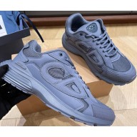 Dior men's x Stone Island B30 Sneaker blue 2024
