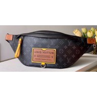 Louis Vuitton Monogram Eclipse Canvas Discovery Bumbag Bag M45220 2020