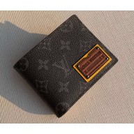 Louis Vuitton Monogram Eclipse Canvas Multiple Wallet M69253 2020