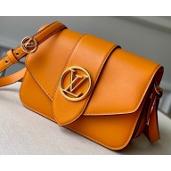 Louis Vuitton LV Pont 9 Bag M55946 Summer Gold 2020
