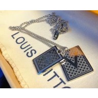 Louis Vuitton Necklace 27 2020