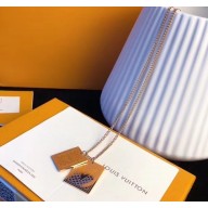 Louis Vuitton Necklace 26 2020