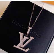 Louis Vuitton Necklace 30 2020