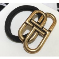 Balenciaga BB Hair Tie