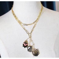 Louis Vuitton Necklace 32 2020